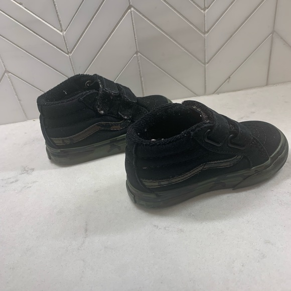 Toddler Van mids - Picture 1 of 5